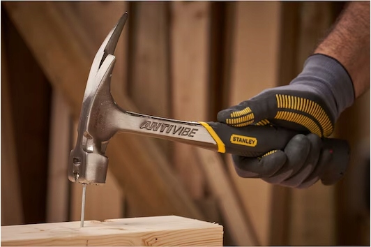 MŁOTEK LATT HAMER ANTIVIBE 600G 1-51-937 STANLEY