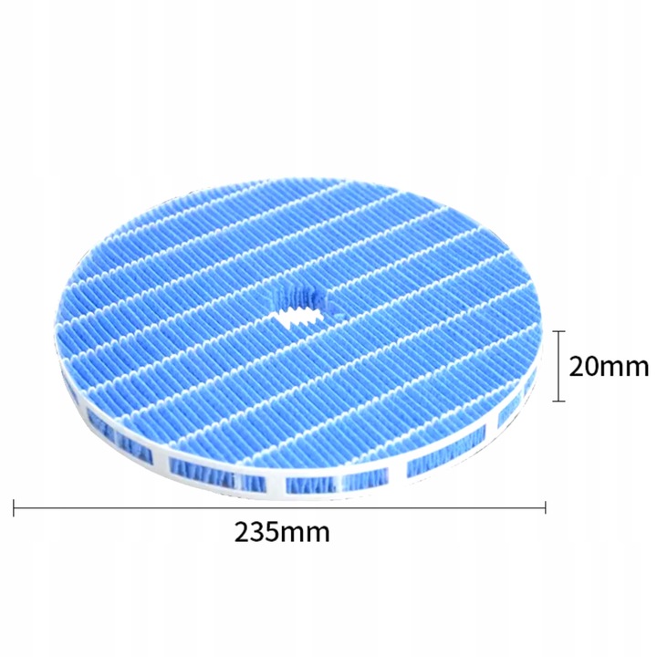 ZESTAW FILTRÓW FY1410 FY1413 FY2425 DO OCZYSZCZACZA PHILIPS AC2729
