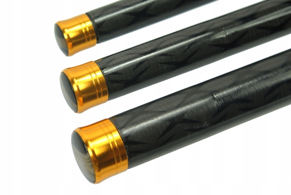 ultralekki WĘGLOWY BAT wędka FL PRO RANGER 7m 700 10-30g