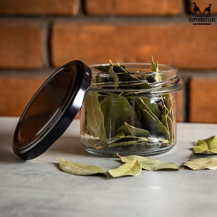 10x SŁOIKI SZKLANE 235 ml na PASZTET MIĘSO MIÓD PRZETWORY DŻEM +