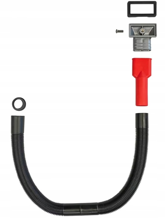 FRANKE PRZEDŁUŻKA PRZELEWU DO MŁYNKÓW TE