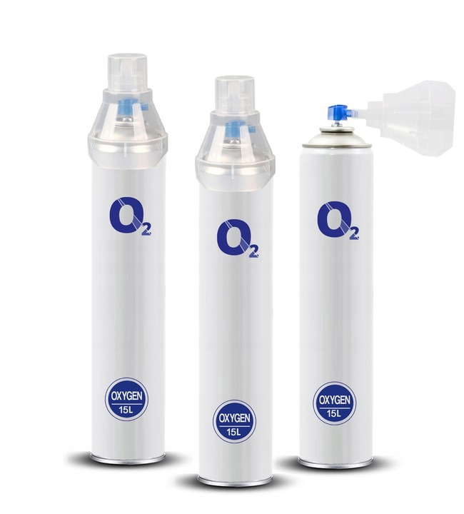 TLEN INHALACYJNY W PUSZCE 99% 15 L 3 SZTUKI + MASKA MEDYCZNY OXYMED 24
