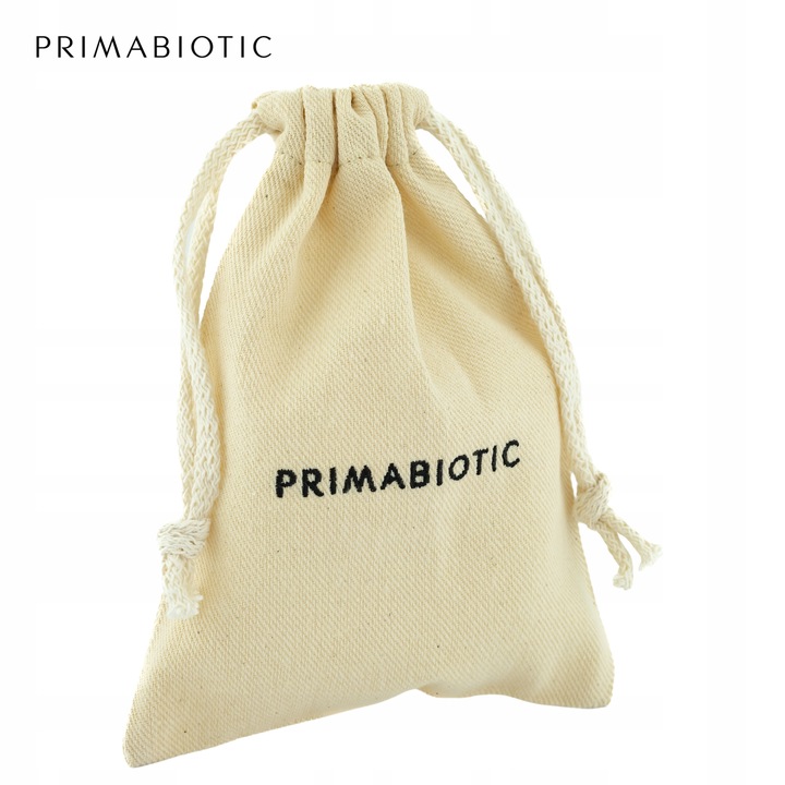 SZCZOTKA DO MASAŻU TWARZY PRIMABIOTIC + WORECZEK Idealna Do