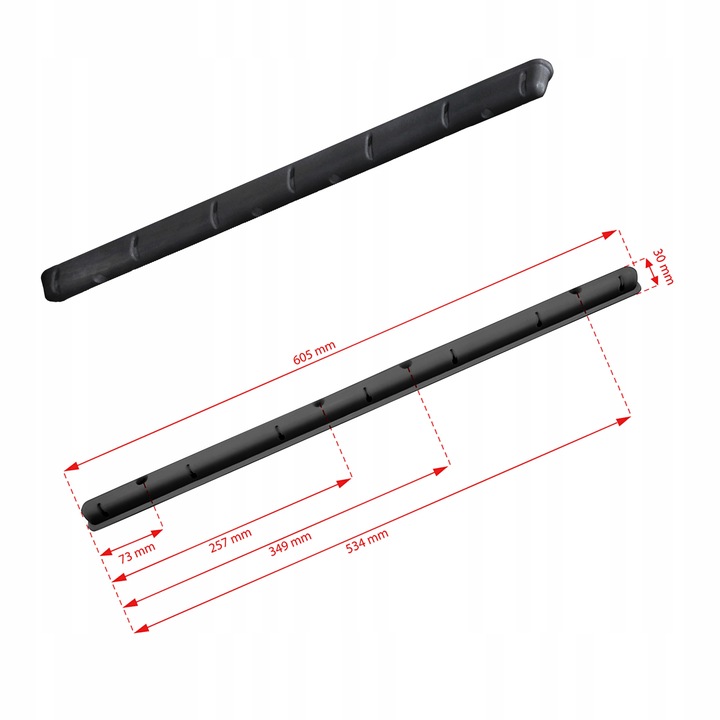 Suszarka Sufitowa na pranie CZARNA 7 prętów 180 cm modna ciekawa loftowa