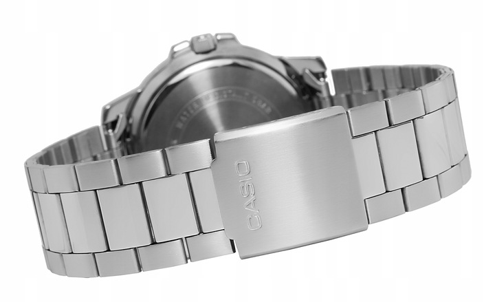 ZEGAREK MĘSKI CASIO MTP-VD01D MODNY + PUSZKA