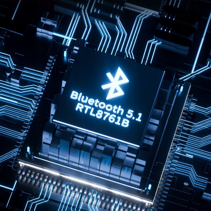 Adapter Bluetooth 5.1 USB do Komputera PC DONGLE