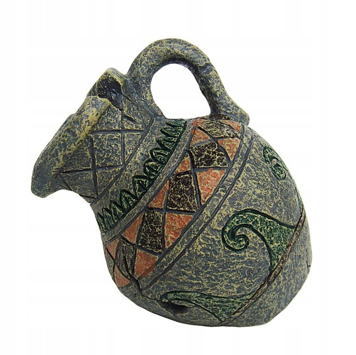 DZBAN R017 OZDOBA DO AKWARIUM