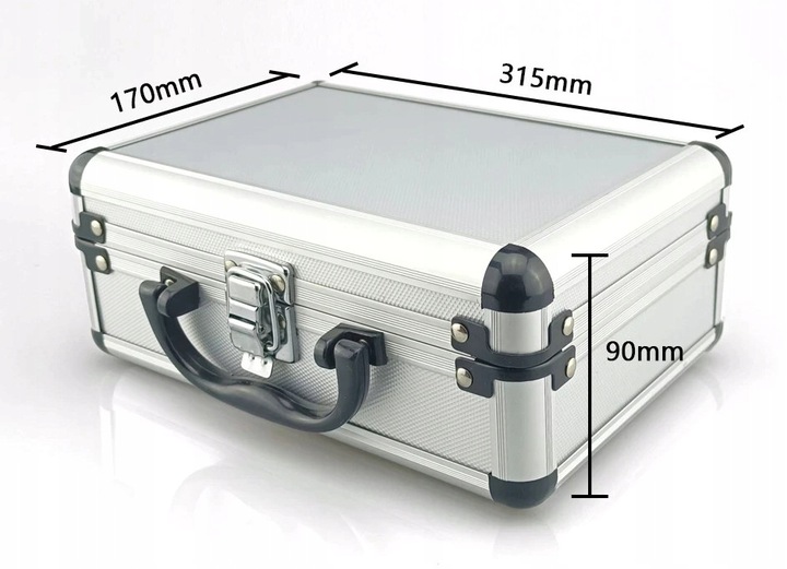 OTWORNICE DIAMENTOWE KORONKI DO GRESU PŁYTEK SPIEKÓW PROFI XBLACK