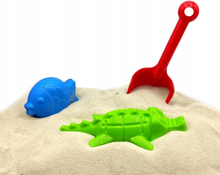 PIASEK DO PIASKOWNICY SUPER JASNY ATEST PZH 20KG