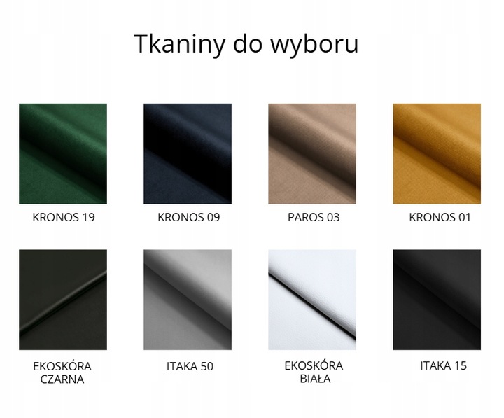 Łoże tapicerowane SLIM 160 łóżko ze stelażem