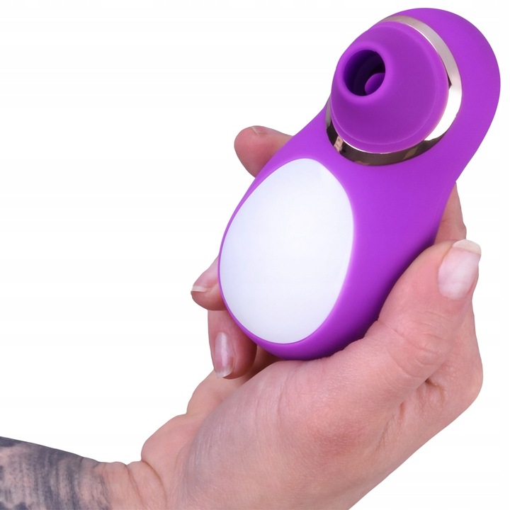 Wibrator Pingwin, Masażer Powietrzny Pingwinek