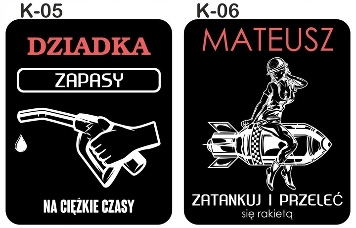 Barek Kanister Prezent Faceta Taty Dziadka Święta Urodziny 18 40