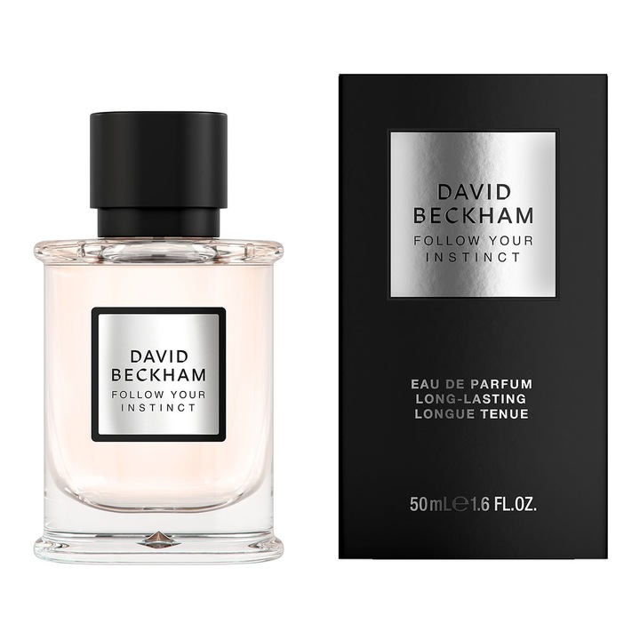 David Beckham Follow Your Instinct Woda perfumowana dla mężczyzn 50 ml