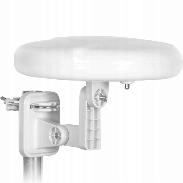 ANTENA DVBT2 DOOKÓLNA DO TELEWIZJI NAZIEMNEJ LTE 4K MUX8 Digital360