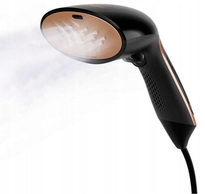 PAROWNICA DO UBRAŃ PHILIPS RĘCZNA STEAMER ŻELAZKO