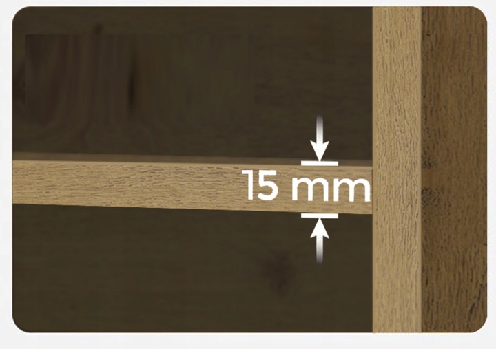 Szafka na buty obuwie artisan z szufladą siedziskiem pojemnikiem