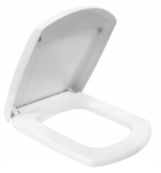 deska WC sedesowa wolnoopadająca DO CARINA CERSANIT antybakteryjna