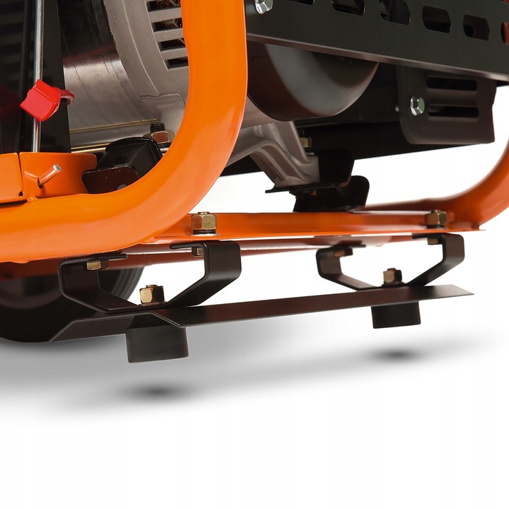 Agregat prądotwórczy Generator DAEWOO GDA 8500E 7.5kW 18KM 230V