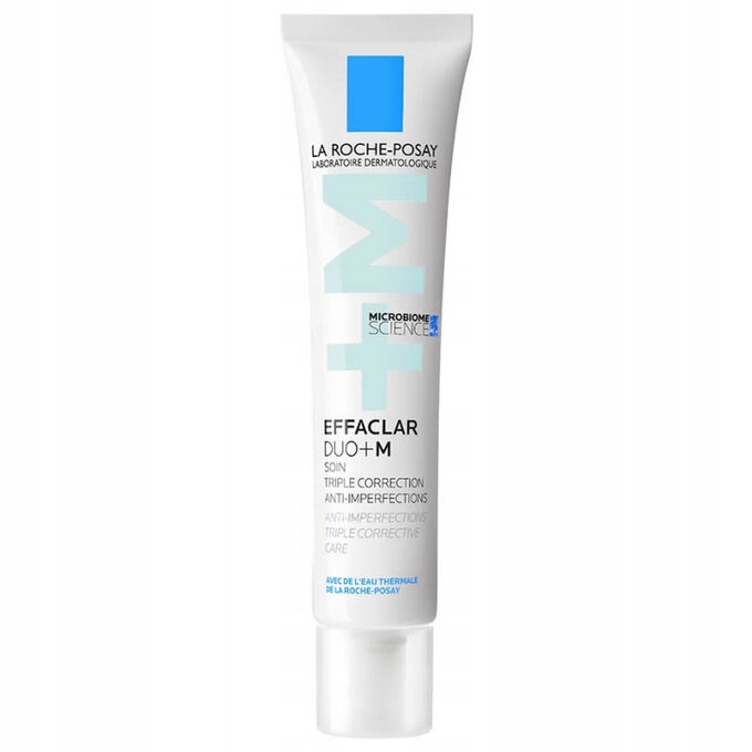 La Roche-Posay Effaclar Duo+M krem przeciw niedoskonałościom do twarzy