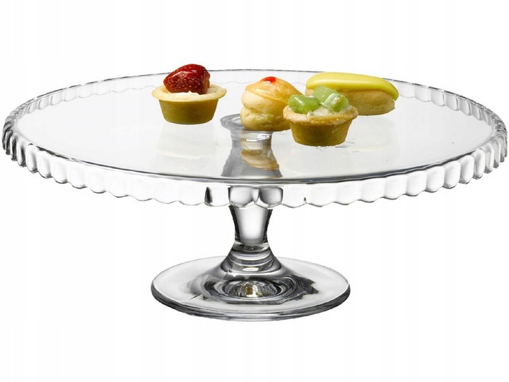 Patera PASABAHCE Patisserie 32 cm