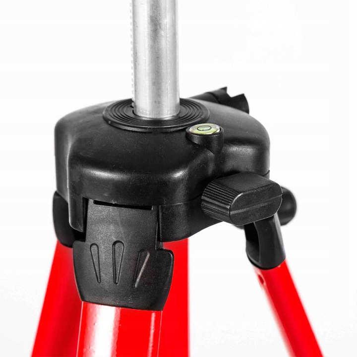 STATYW DO LASERA KRZYŻOWEGO POZIOMICY 157 cm 5/8" TRÓJNÓG TRIPOD