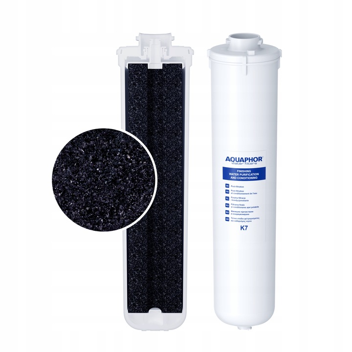 Zestaw wkładów K3, KH, K7 do kryształ H