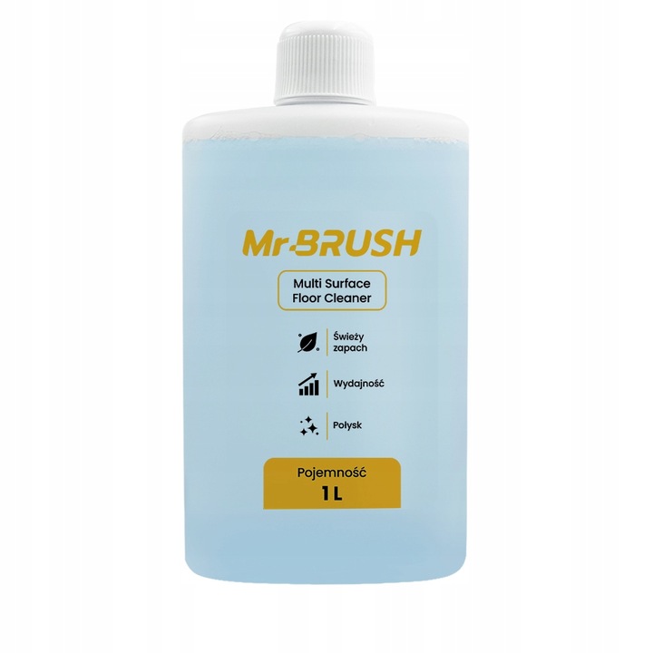 PŁYN DO ROBOTÓW MOPUJĄCYCH/ SPRZĄTAJĄCYCH 2x1000ML = 2000ML 2L