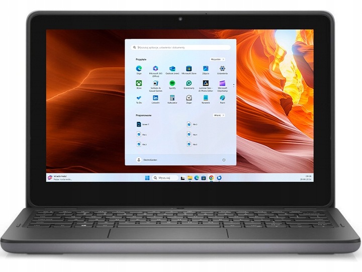 Laptop Dell Latitude 3120 Intel N5100 4GB SSD HD W11P