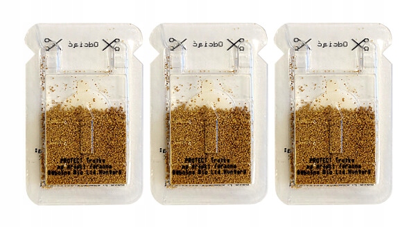 TRUTKA NA MRÓWKI FARAONA KARMNIK Z GRANULATEM PROTECT NEWPEST 3 SZTUKI