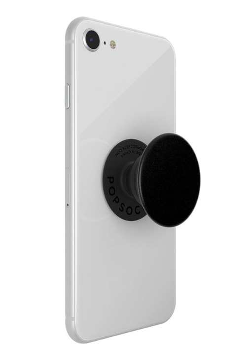 Popsockets 2 Black 800470 uchwyt i podstawka do te
