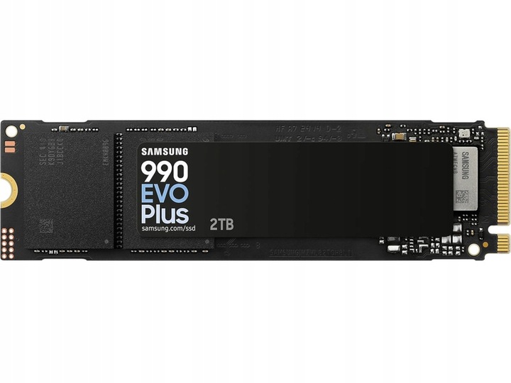 Dysk SSD Samsung 990 EVO Plus 2TB SSD 2TB M.2 MZ-V9S2T0BW