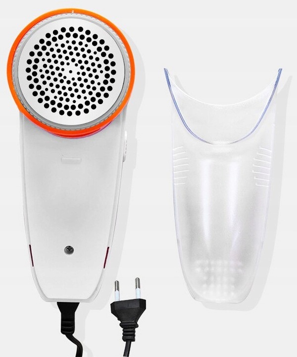 GOLARKA Elektryczna do SWETRÓW Ubrań Tapicerki Kanapy SIECIOWA 1367