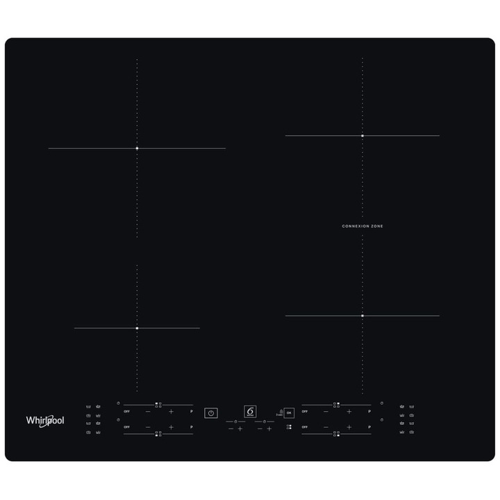 PŁYTA INDUKCYJNA WHIRLPOOL WBB 8360 NE 7200W
