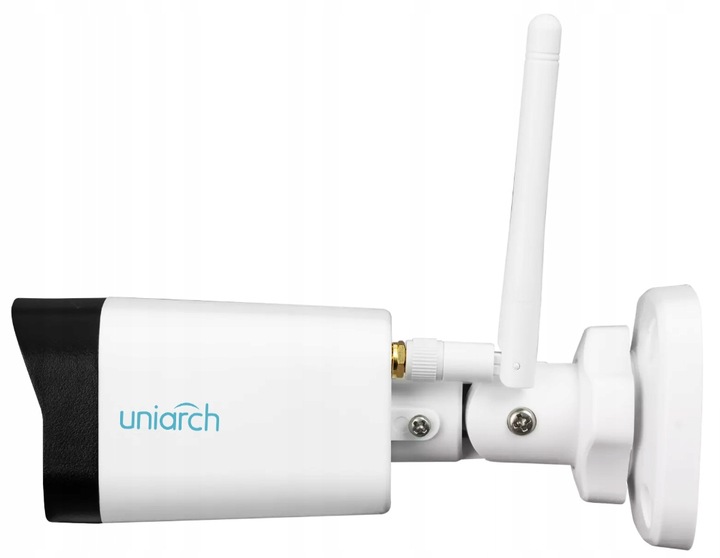 BEZPRZEWODOWA KAMERA WIFI MONITORING 2K+ ZEWNĘTRZNA ZOOM X4 UNIARCH UNIVIEW