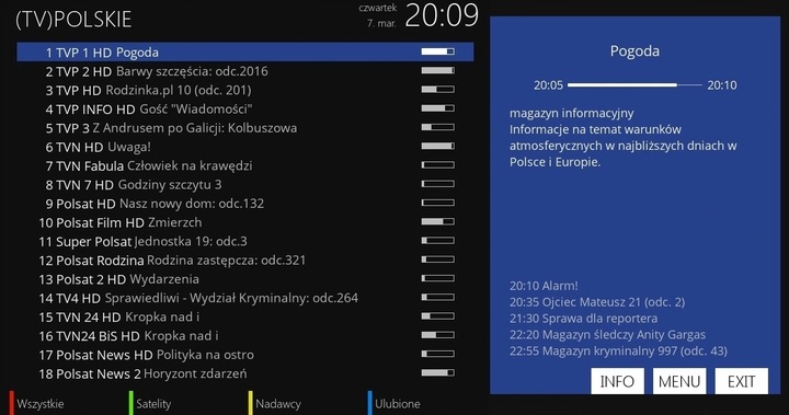 ZGEMMA H11s DEKODER 4K ENIGMA2 E2 IPTV Cccam OsCam