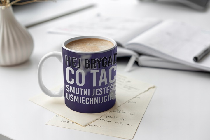 KUBEK TRZASKOWSKI POLITYKA CO TACY SMUTNI UŚMIECHNIJCIE SIĘ PREZENT