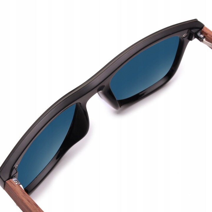 Okulary Przeciwsłoneczne Polaryzacyjne KINGSEVEN Filtr UV400 DREWNIANE 2024