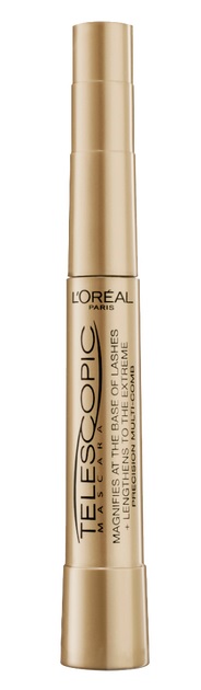 L'Oréal TELESCOPIC tusz do rzęs MAGNETIC BLACK