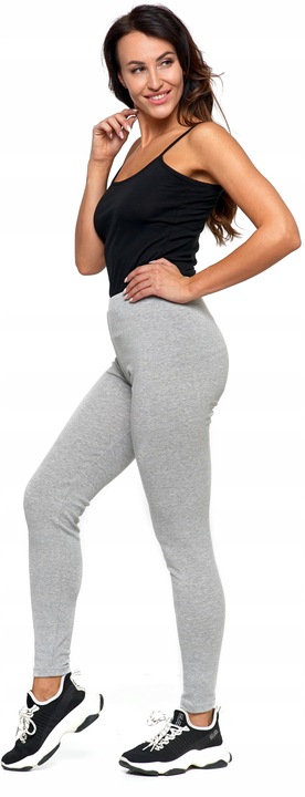 Podkoszulka damska bawełniana koszulka na wąskich ramiączkach MORAJ - M