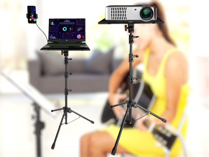 Statyw do laptopa MOZOS PL1 Czarny