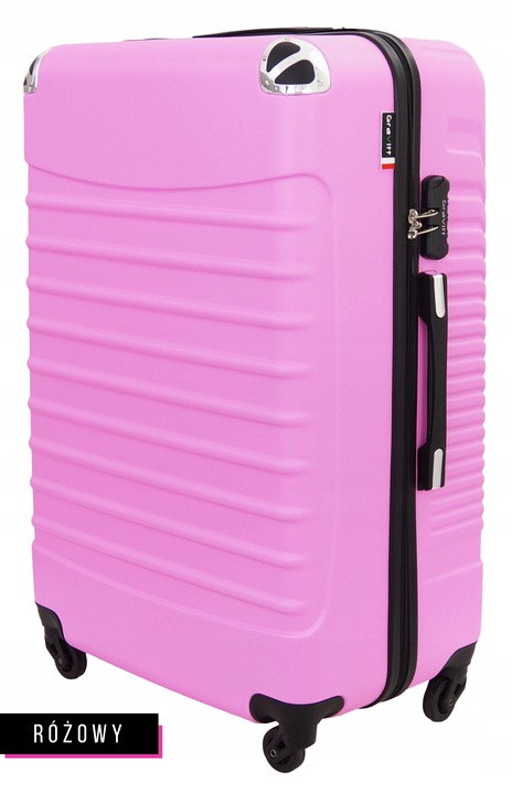 WALIZKA PODRÓŻNA NA KÓŁKACH ŚREDNIA GRAVITT 2023