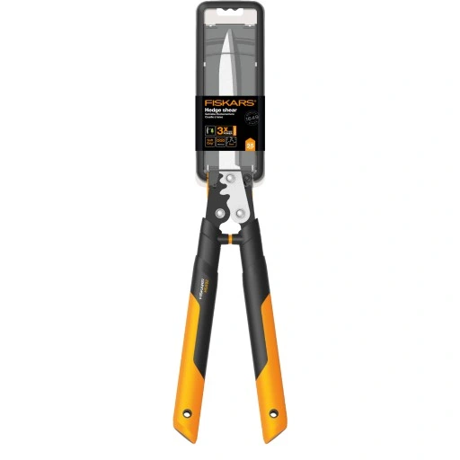 FISKARS Nożyce do żywopłotu HSX92 PowerGearX 1023631