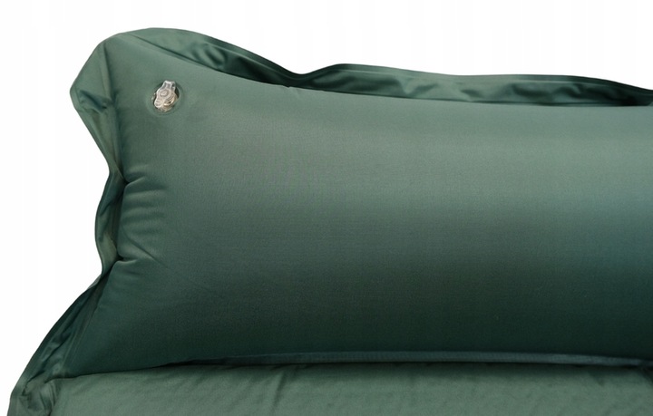 Mata Samopompująca Materac Karimata Turystyczna Dwuosobowa Z Poduszką