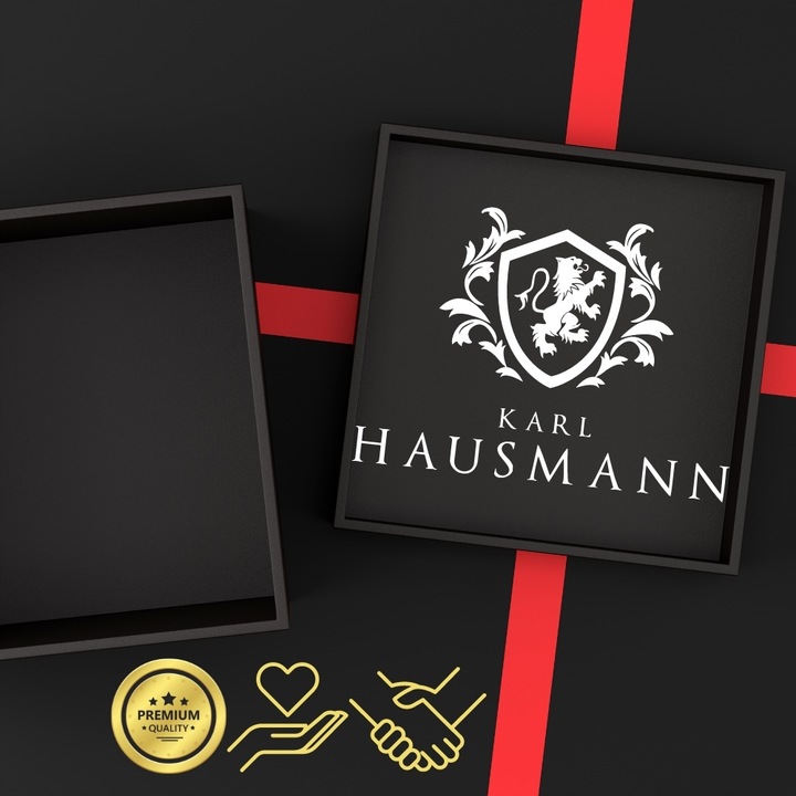 Duży CHLEBAK Pojemnik na Pieczywo Chleb bułki STALOWY Biały Karl