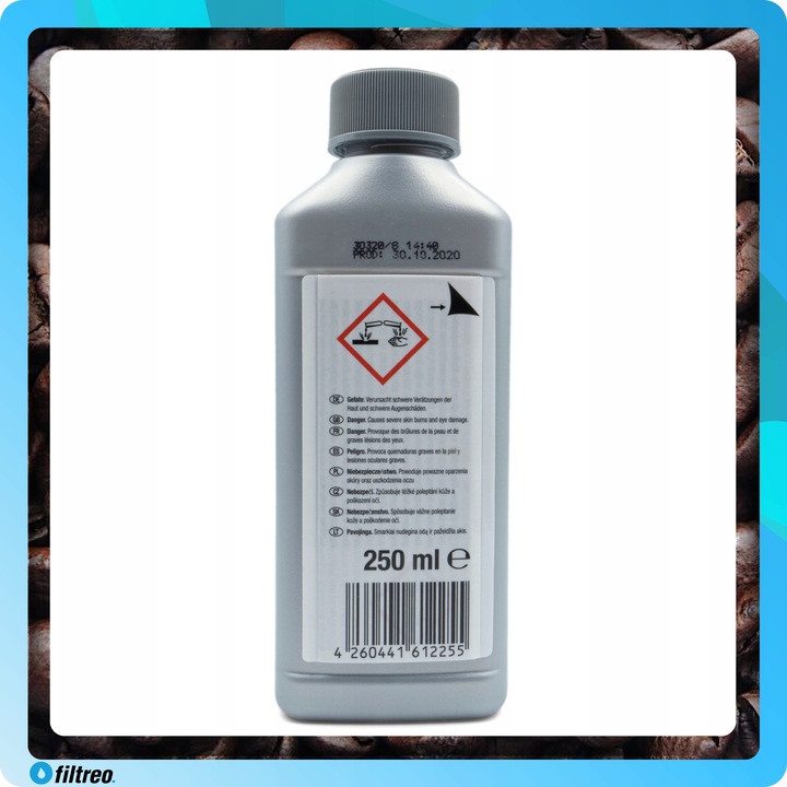 Odkamieniacz do ekspresu UNIWERSALNY SELTINO 500 ml PŁYN