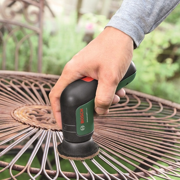 Bosch DIY UniversalBrush Akumulatorowa szczotka do czyszczenia