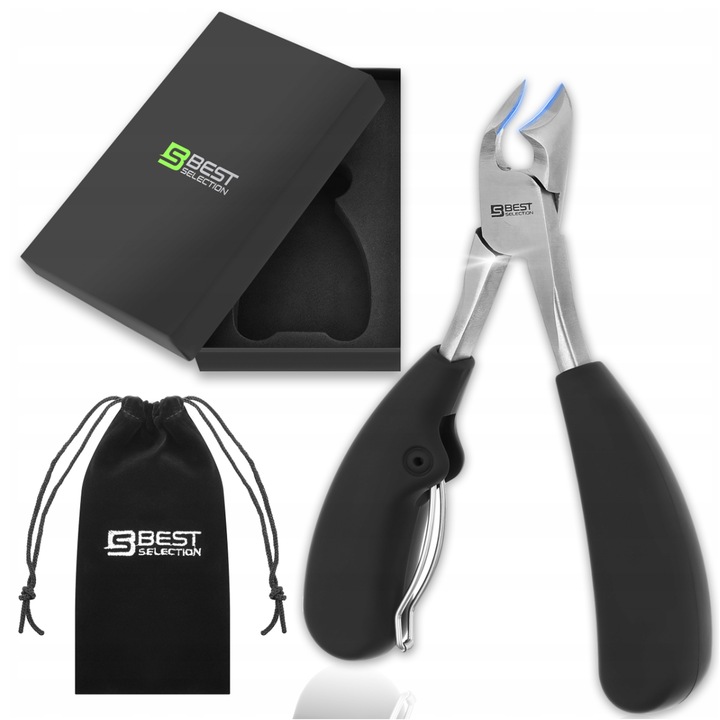 Cążki Cęgi Do Twardych Wrastających Grubych Paznokci Obcinaczki