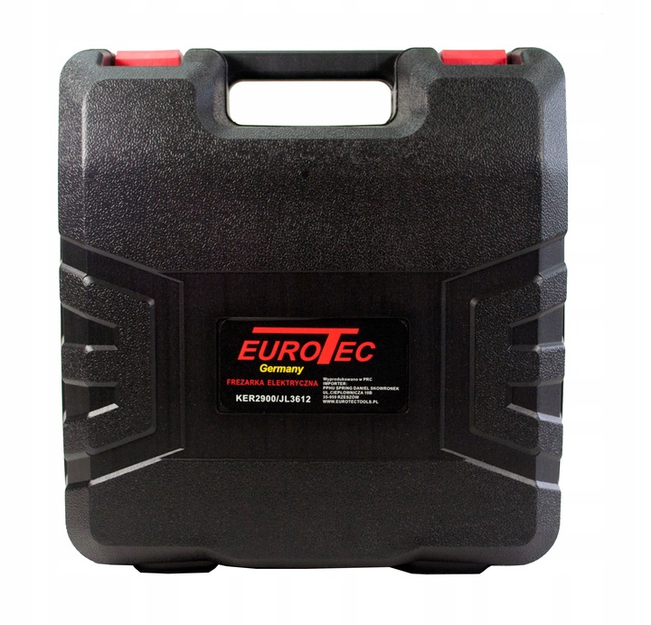 FREZARKA GÓRNOWRZECIONOWA DO DREWNA + 12 FREZÓW ZESTAW