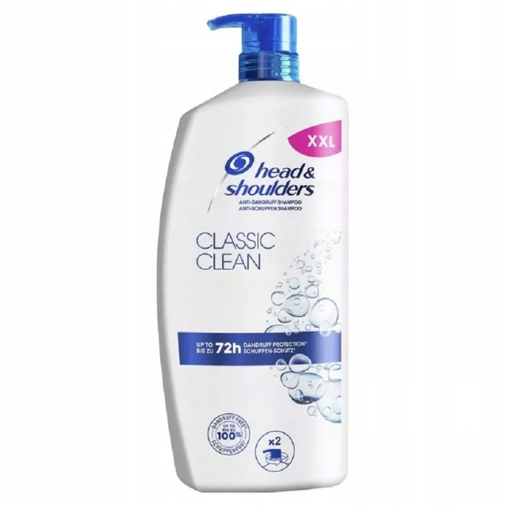 Head & Shoulders Classic Clean Szampon 800ml