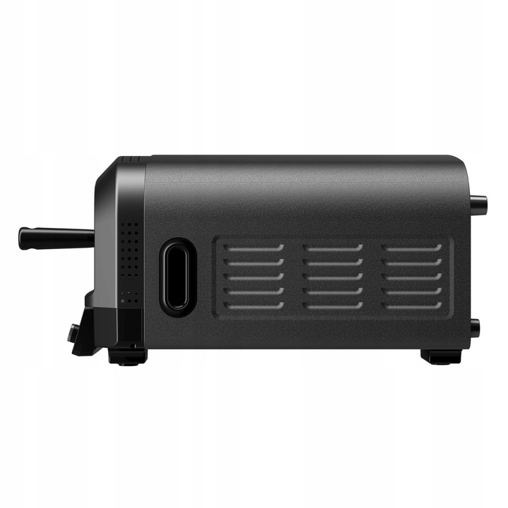 PIEC DO PIZZY ⌀37 MINI PIEKARNIK 450°C PIZZA 2200W ELEKTRONICZNE